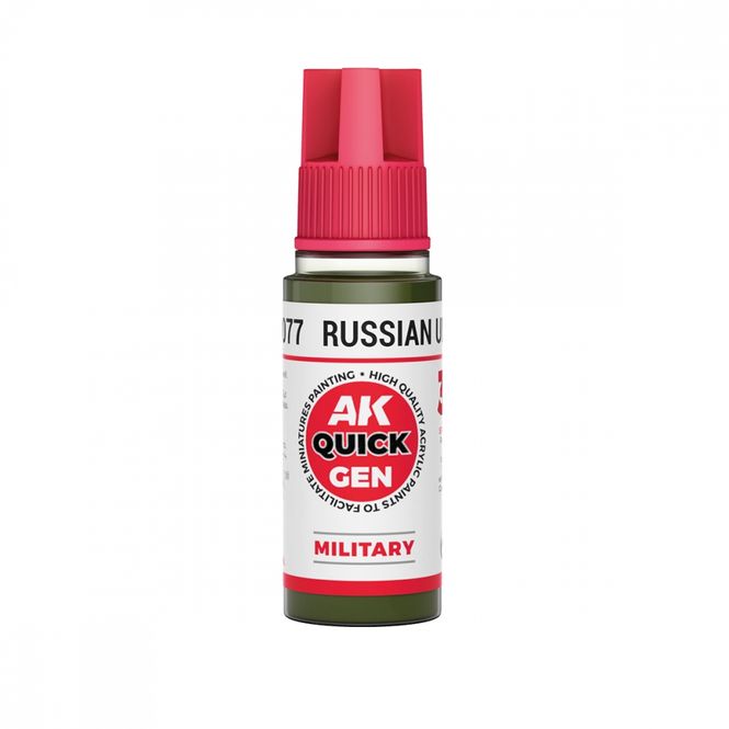 Main Image Russian Uniform  Quick Gen Color