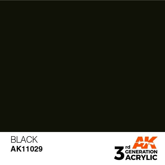 Hovedbilde Black 17ml