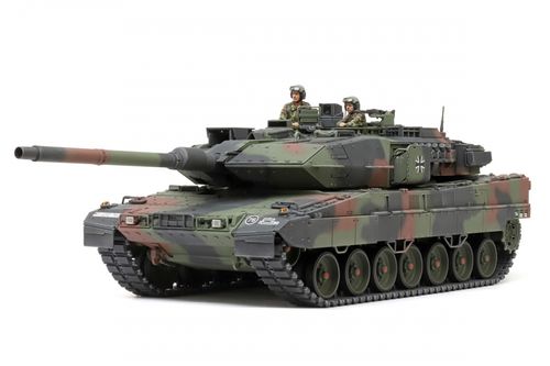 Tamiya 1:35 - German Main Battle Tank Leopard 2 A7V (35387)