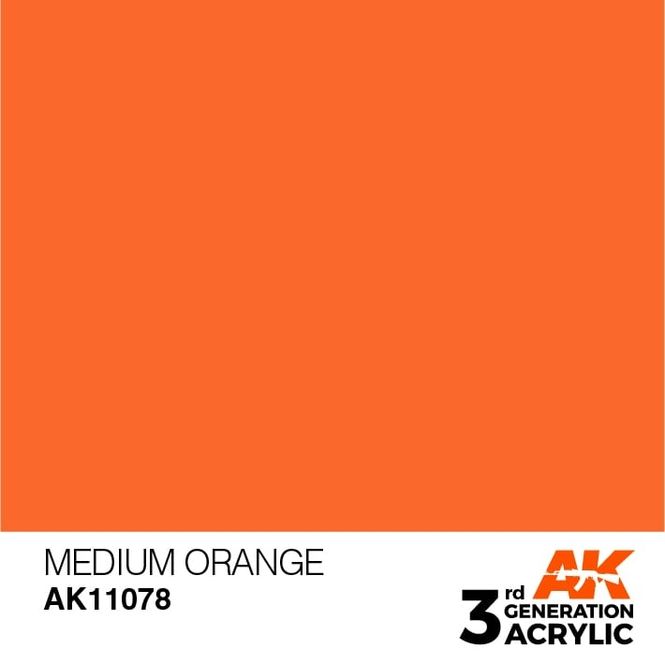 Main Image Medium Orange 17ml