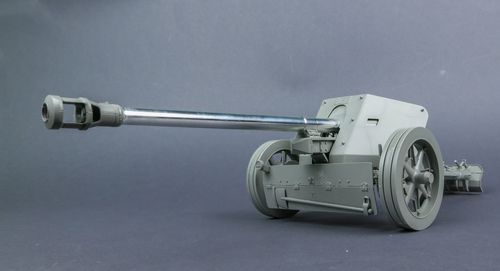 Das Werk 1:16 - German 7,5cm PaK40 (mid/late)
