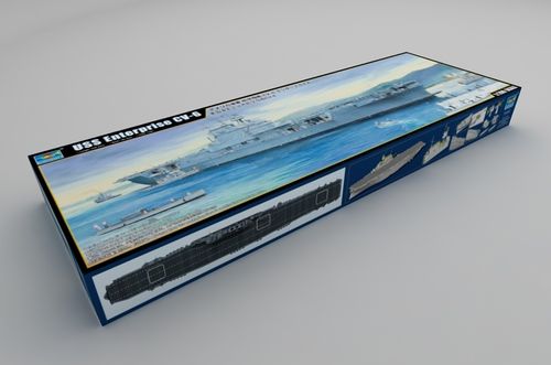 Trumpeter 1:200 - USS Enterprise CV-6 (03712)
