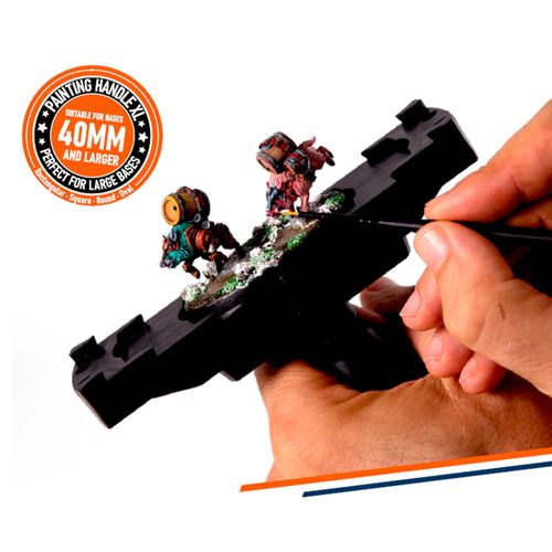 Håndtak for maling av miniatyrer XL - AK9564
