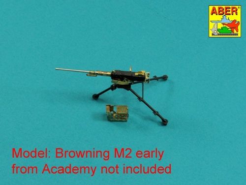 EARLY Barrel for M2 Browning '50 in (12,&mm)