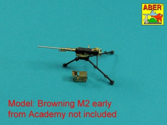 Hovedbilde EARLY Barrel for M2 Browning '50 in (12,&mm)