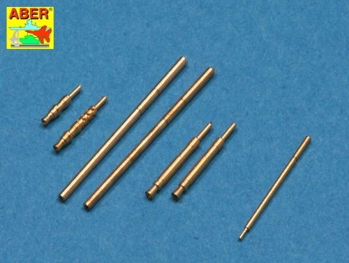 Armament for Me 109E-3 to G-4 - Aber Models