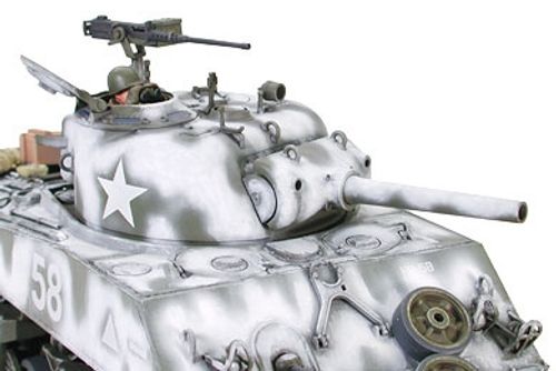 Tamiya 1:35 - U.S Medium Tank M4A3 Sherman 105mm Howitzer (Assault Support) (35251)