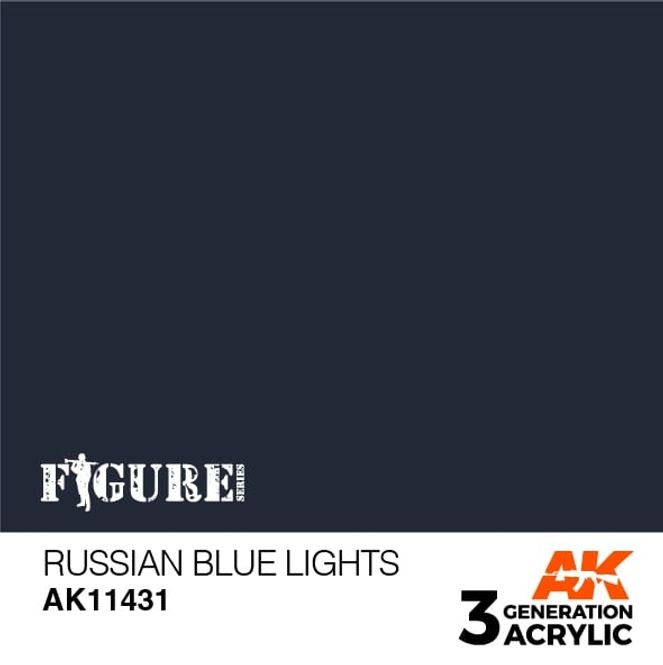Main Image Russian Blue Lights