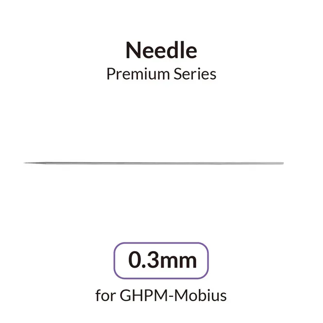 Hovedbilde Gaahleri Airbrush 0.3mm Needle for Premium Mobius