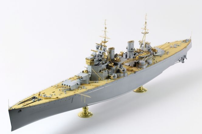 Hovedbilde Pontos Model 1:350 - HMS Prince of Wales 1941 ...