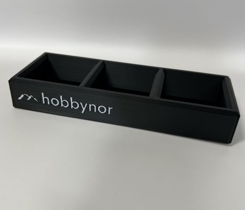 Flaskeholder til Tamiya og AK Interactive lim