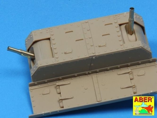 Hovedbilde Barrels for Mark IV - Female