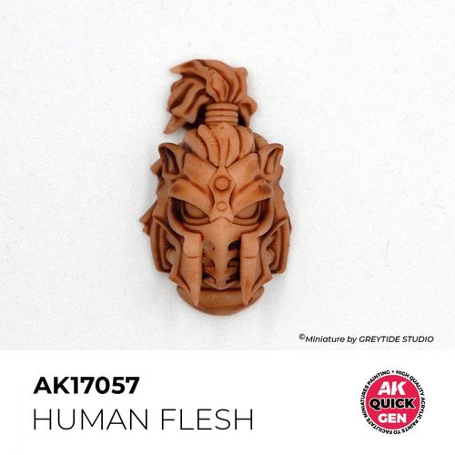 Human Flesh  Quick Gen Color