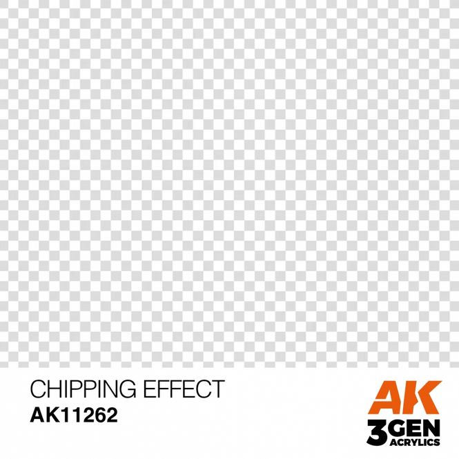 Hovedbilde Chipping Effects Acrylic