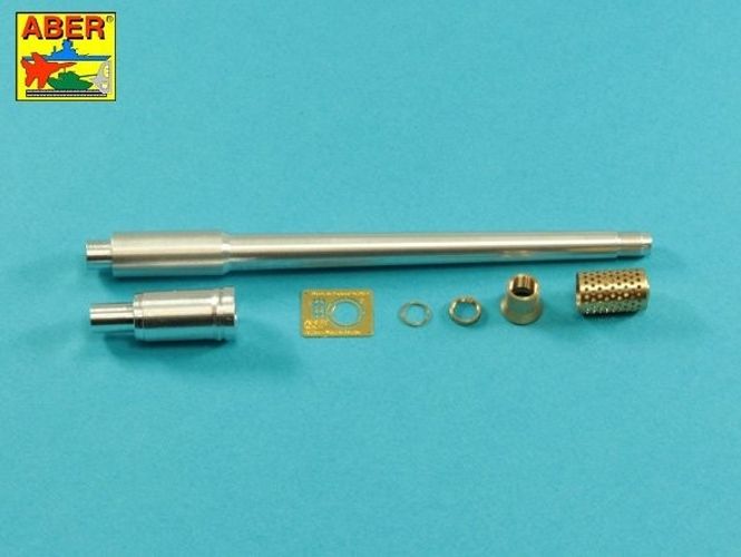 Hovedbilde 170mm A/T gun barrel for German Jagdpanzer E-100 ...