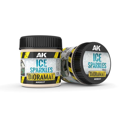 AK-Interactive Ice Sparkles (8037)