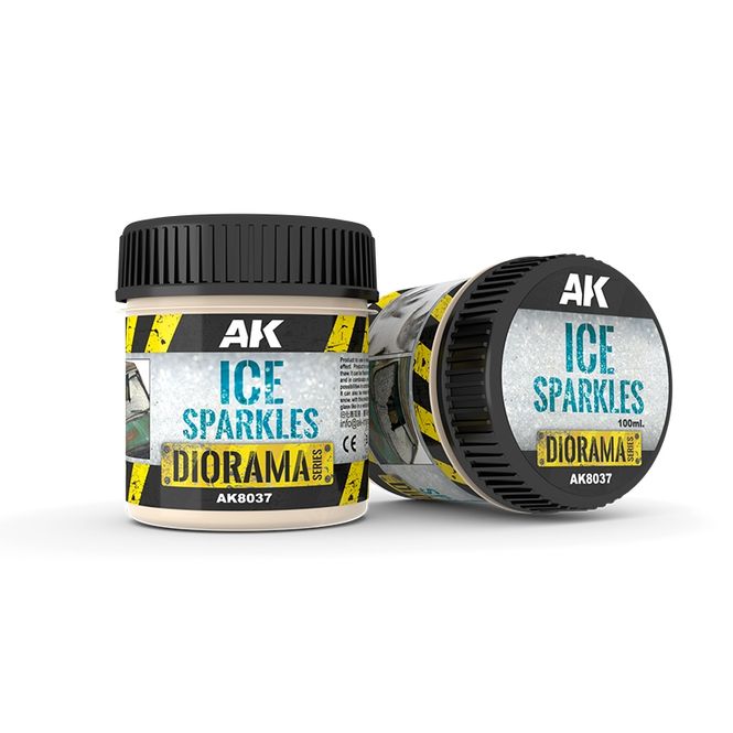 Hovedbilde AK-Interactive Ice Sparkles (8037)