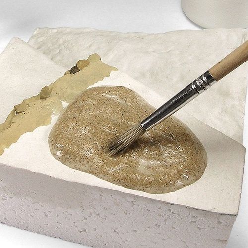 AK-Interactive Terrains Neutral Texture for Earth 250ml (8023)
