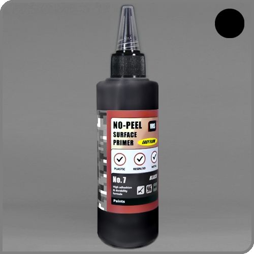 VMS No-Peel Primer No. 7 Black