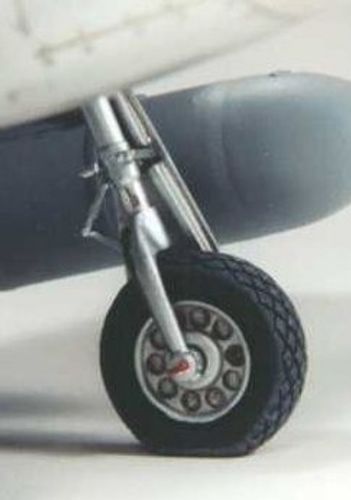 Tamiya 1:48 - North American P-51D Mustang 8th AF (61040)
