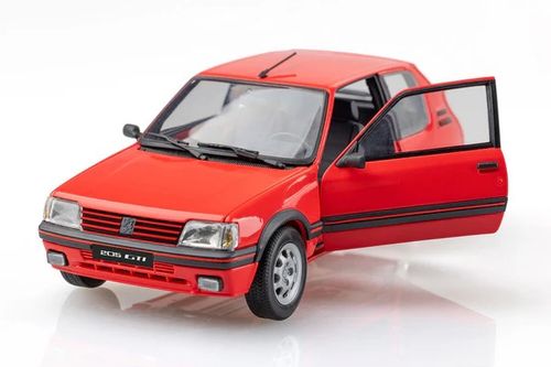 Heller 1:24 - Peugeot 205 GTI (82705)