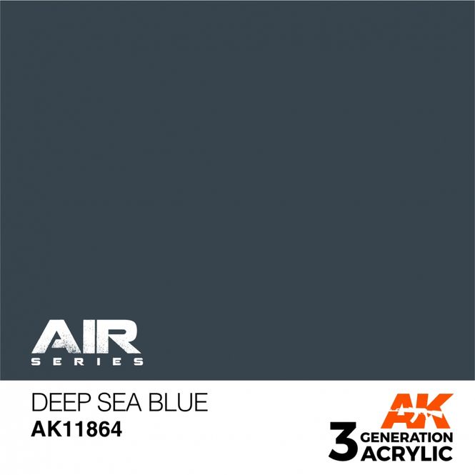 Hovedbilde Deep Sea Blue