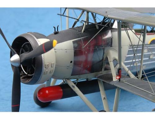 Trumpeter 1:32 - British WWII Torpedobomber Fairey Swordfish Mark II 03208 