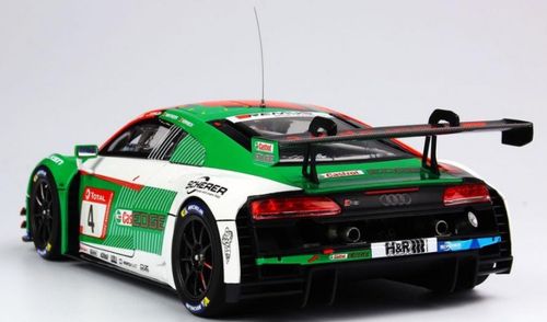 Nunu-Beemax - 1:24 Audi R8 LMS GT3 Evo - Nürburgring 24H 2019 Winner PN24026