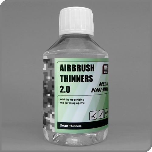 VMS Airbrush Thinner Acrylic 200 ml