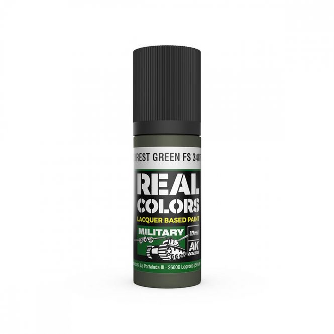 Main Image RC900 Forest Green FS 34079