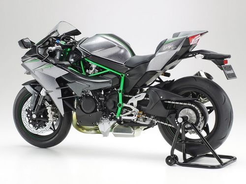 Tamiya 1:12 - Kawasaki Ninja H2 Carbon (14136)
