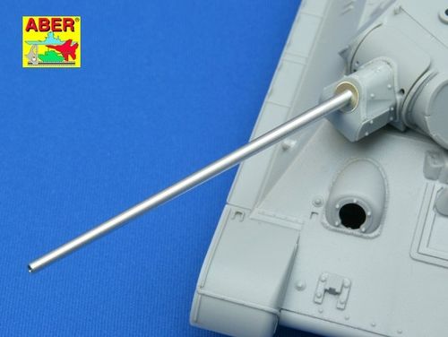 Russian 57mm ZIS-4 barrel for T-34/76