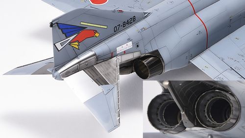 Zoukei-Mura 1:48- F-4EJ Kai Phantom II (SWS48-12)