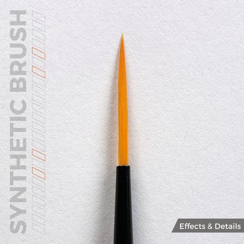 AK-Interactive B018 AK Synthetic Brush - Liner 17mm