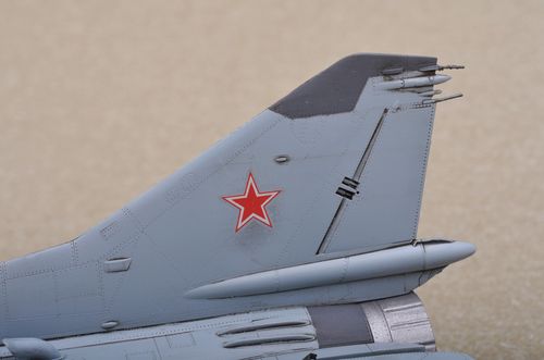 Trumpeter 1:48 - Russian Mikoyan-Guriewicz MiG-23M Flogger-B 02853 
