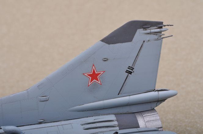 Hovedbilde Trumpeter 1:48 - Russian Mikoyan-Guriewicz ...