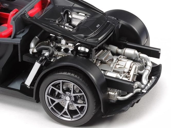 Hovedbilde Tamiya 1:24 - Honda NSX 2016 (24344)