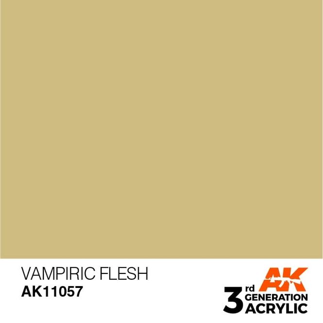 Hovedbilde Vampiric Flesh 17ml