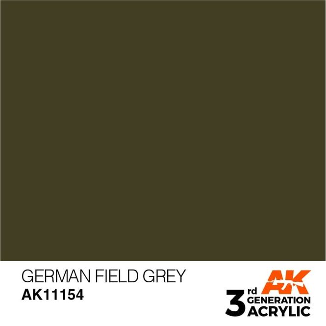 Hovedbilde German Field Grey 17ml