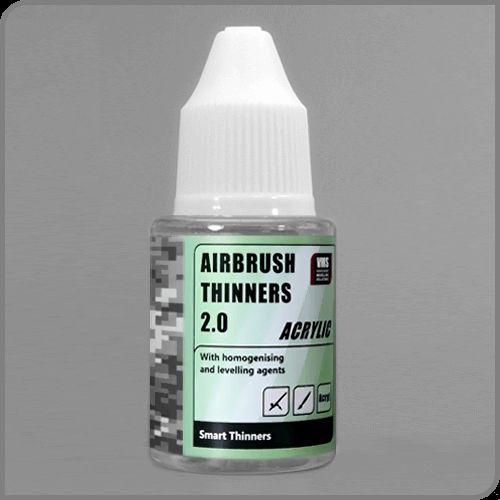 VMS Airbrush Thinner Acrylic 30 ml