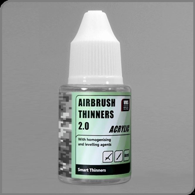 Hovedbilde VMS Airbrush Thinner Acrylic 30 ml