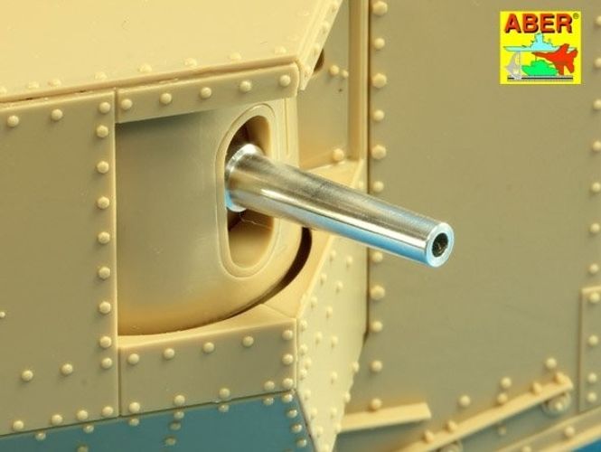 Hovedbilde Barrels for British WWI Tank Mk.V Male