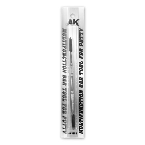 AK-Interactive Multifunction Bar Tool For Putty (AK9169)