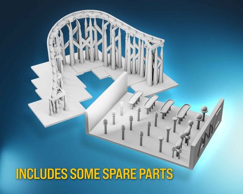 ANYZ Canopy frame for TAMIYA 1:32 F4U-1A / F4U-1D Corsair