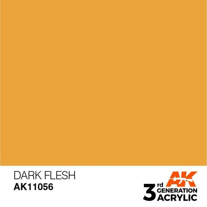Main Image Dark Flesh 17ml