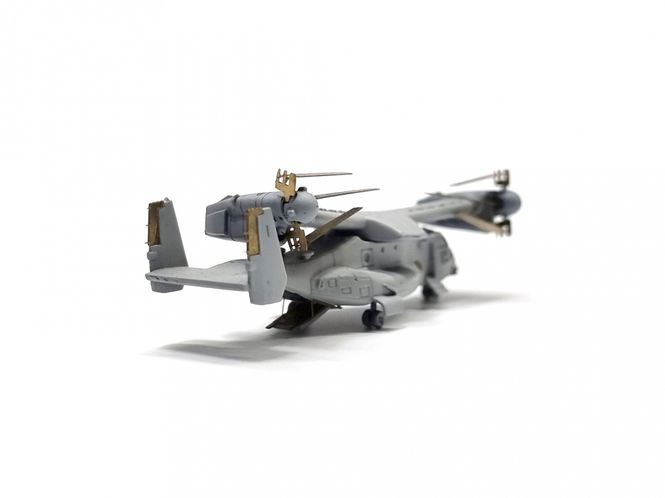 Hovedbilde HS Models 1:350 - Bell Boeing MV-22 B Osprey