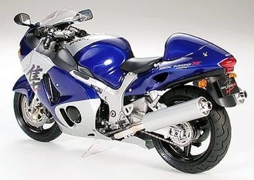 Tamiya 1:12 - Suzuki GSX1300R Hayabusa (14090)