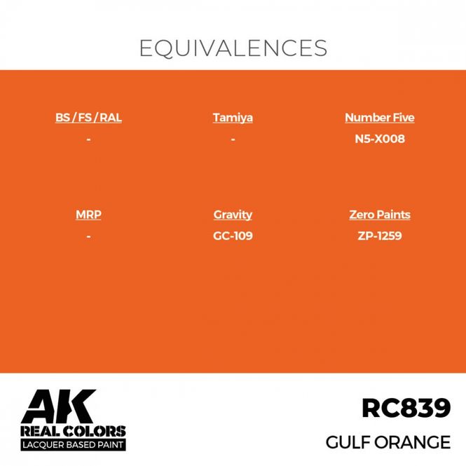 Main Image RC839 Gulf Orange