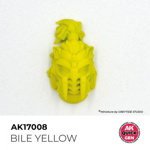 Bile Yellow  Quick Gen Color