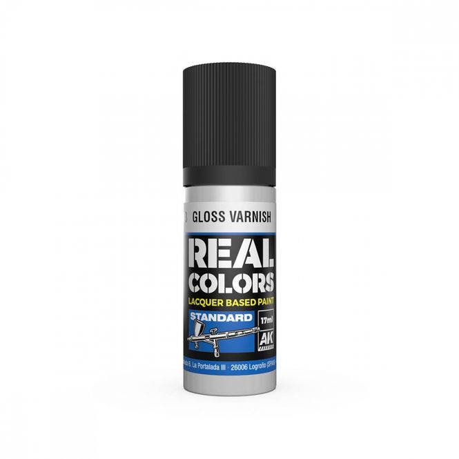 Hovedbilde RC803 Gloss Varnish